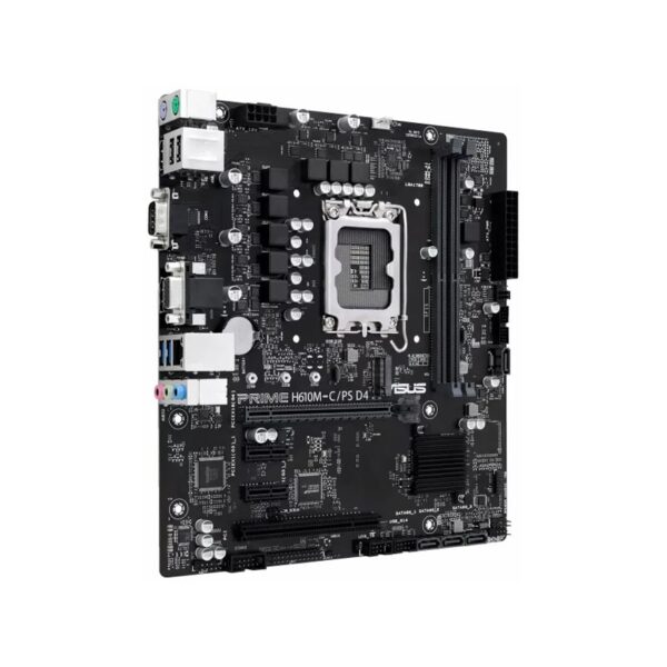 مادربرد ایسوس مدل PRIME H610 M-C/PS D4