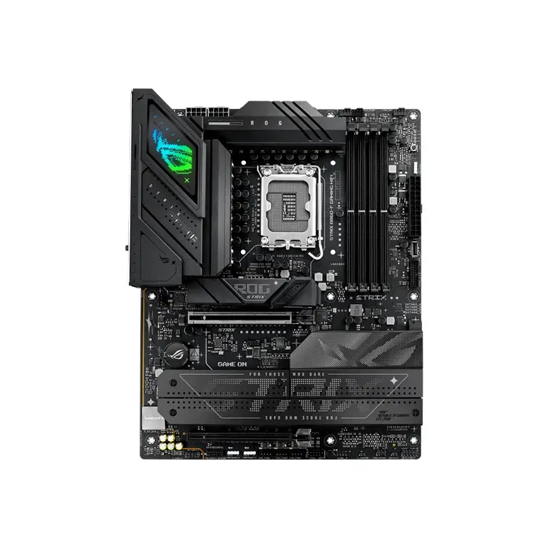 مادربرد ایسوس مدل ROG STRIX B860-F GAMING WIFI مادربرد ایسوس مدل ROG STRIX B860-F GAMING WIFI