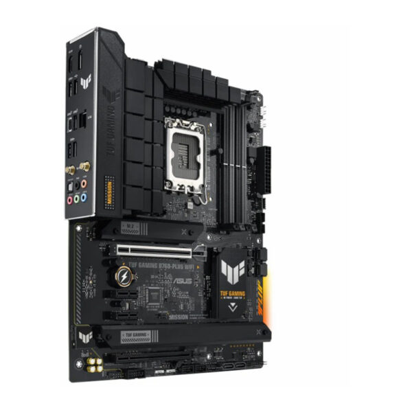 مادربرد ایسوس مدل TUF GAMING B760-PLUS WIFI D5 - تصویر 2