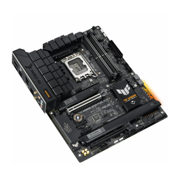 مادربرد ایسوس مدل TUF GAMING B760-PLUS WIFI D5 - تصویر 3