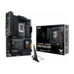 مادربرد ایسوس مدل TUF GAMING B760-PLUS WIFI D5 - تصویر 4