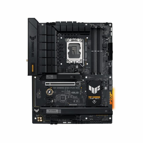 مادربرد-ایسوس-مدل-TUF-GAMING-B760-PLUS-WIFI-D5.jpg مادربرد ایسوس مدل TUF GAMING B760-PLUS WIFI D5 - تصویر 1