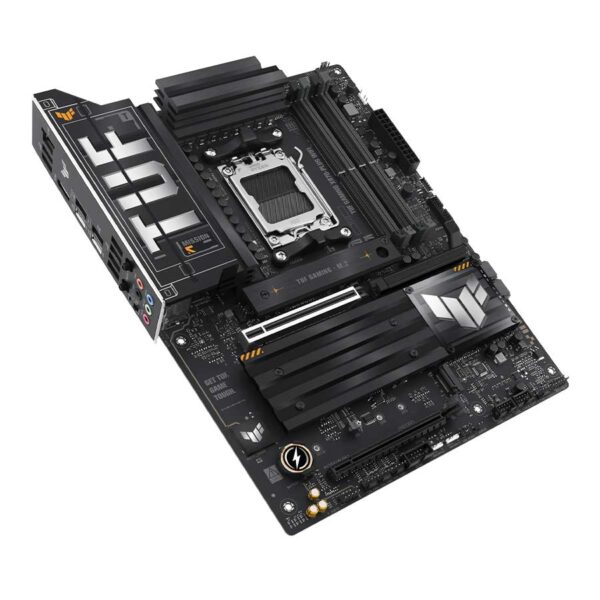 مادربرد ایسوس مدل TUF GAMING X870-PLUS WIFI D5 - تصویر 3