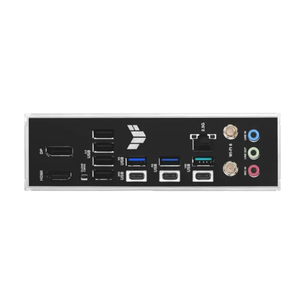 مادربرد ایسوس مدل TUF Gaming B760M-BTF WiFi DDR5 - تصویر 3