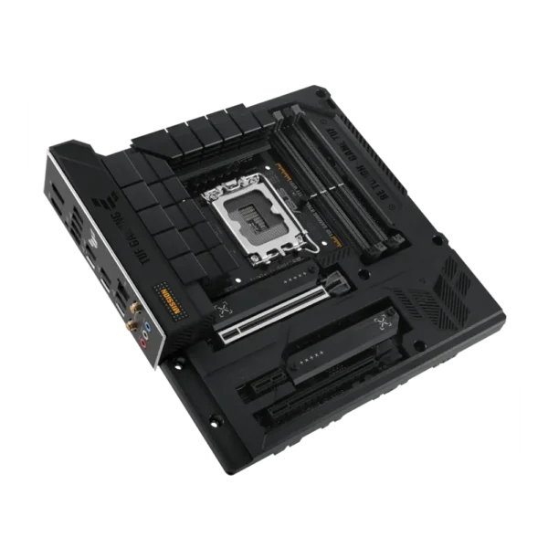 مادربرد ایسوس مدل TUF Gaming B760M-BTF WiFi DDR5 - تصویر 4