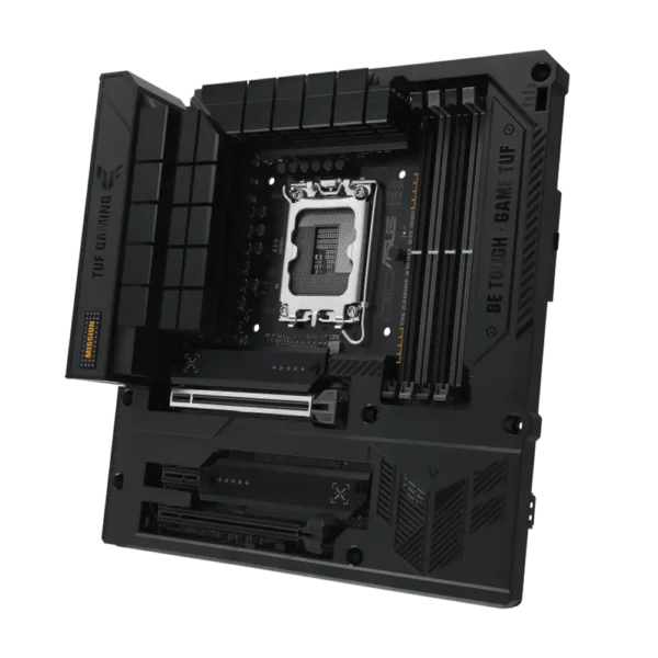 مادربرد ایسوس مدل TUF Gaming B760M-BTF WiFi DDR5 - تصویر 5