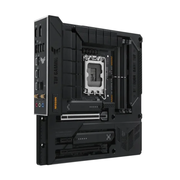 مادربرد ایسوس مدل TUF Gaming B760M-BTF WiFi DDR5 - تصویر 6