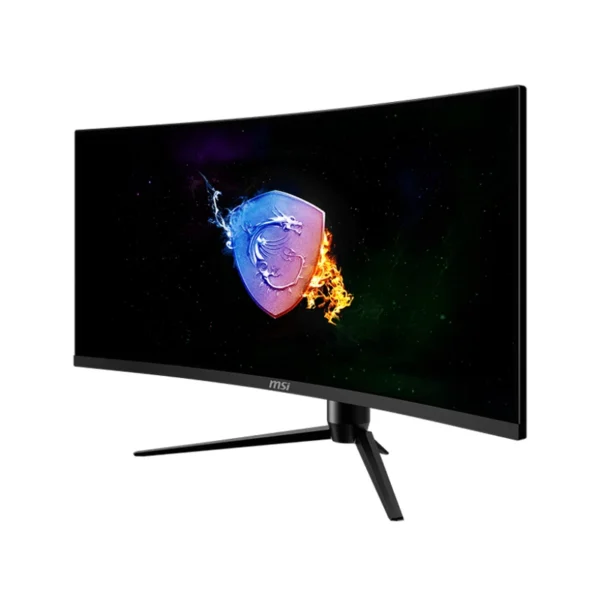 مانیتور ام اس آی 34 اینچی مدل MAG342CQR E2 - Image 2