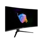 مانیتور ام اس آی 34 اینچی مدل MAG342CQR E2 - Image 3