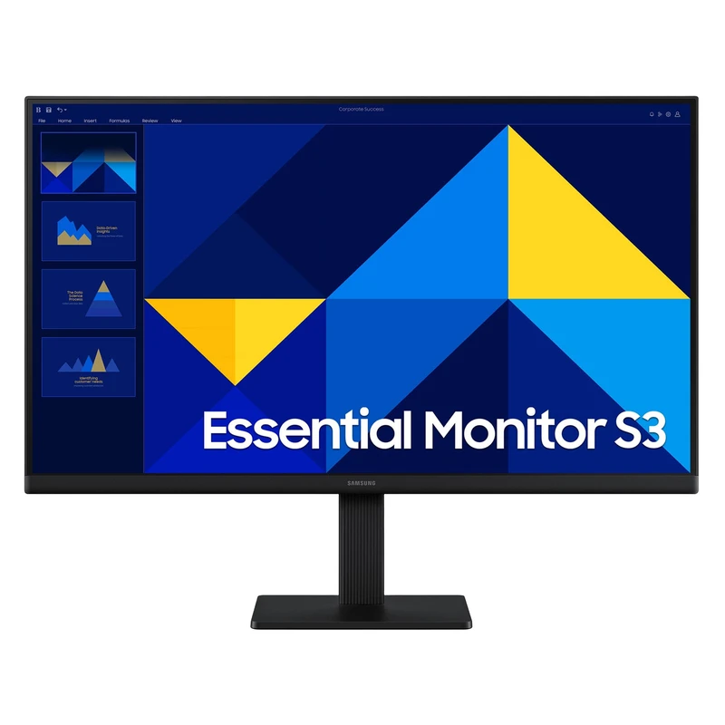 مانیتور سامسونگ 24 اینچ مدل Samsung LS24D300 مانیتور سامسونگ 24 اینچ مدل Samsung LS24D300
