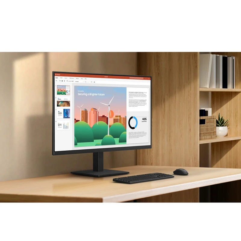 مانیتور سامسونگ 24 اینچ مدل Samsung LS24D300