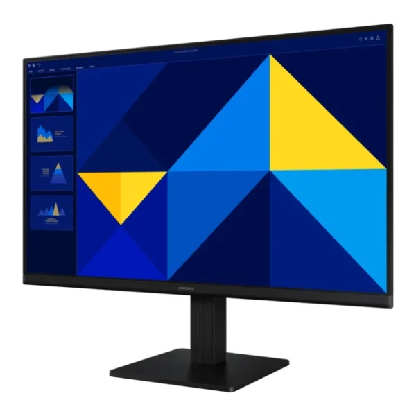 مانیتور سامسونگ 24 اینچ مدل Samsung LS24D300 - تصویر 3