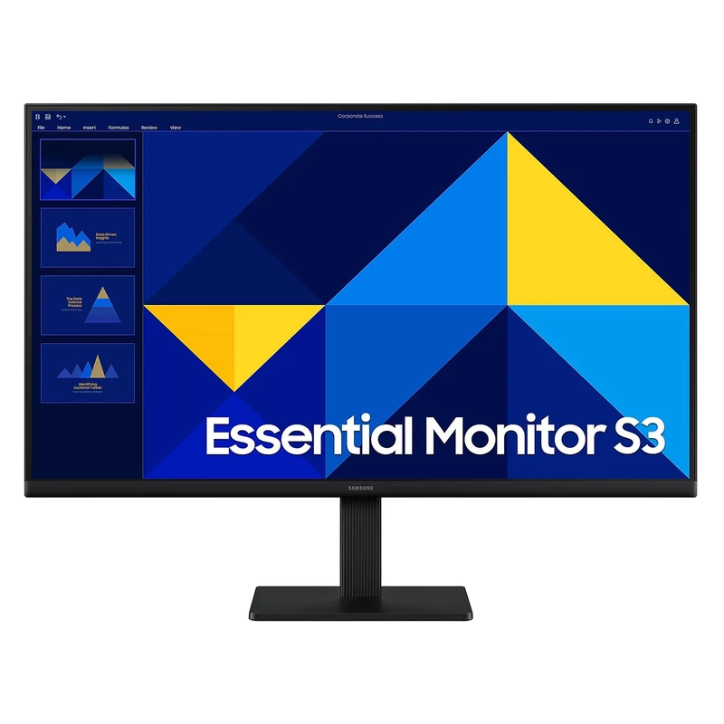 مانیتور سامسونگ 27 اینچ مدل Samsung LS27D300 مانیتور سامسونگ 27 اینچ مدل Samsung LS27D300
