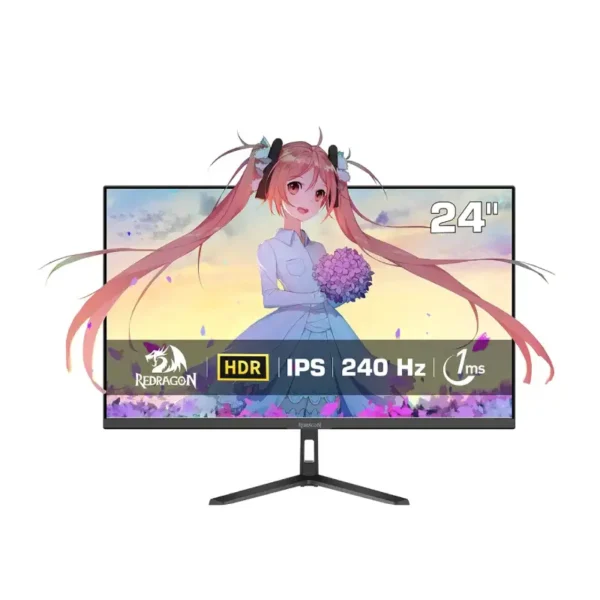 مانیتور-گیمینگ-24-اینچ-ردراگون-GMW2481SE-3.webp مانیتور گیمینگ 24 اینچ ردراگون GMW2481SE - تصویر 1