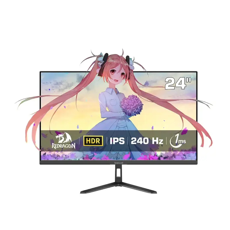 مانیتور-گیمینگ-24-اینچ-ردراگون-GMW2481SE-3.webp مانیتور گیمینگ 24 اینچ ردراگون GMW2481SE - Image 1