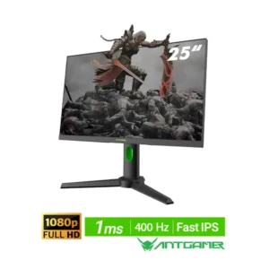 مانیتور گیمینگ 25 اینچ انت گیمر ANT25DVF