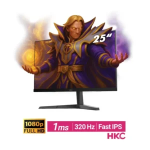 مانیتور گیمینگ 25 اینچ اچ کا سی MG25H29F320