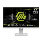 مانیتور گیمینگ 27 اینچ ام اس آی MAG 274QRFW