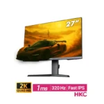 مانیتور گیمینگ 27 اینچ اچ کا سی MG27H13Q320