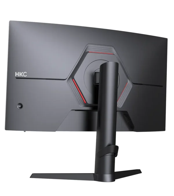 مانیتور گیمینگ 27 اینچ خمیده اچ کا سی MG27H18Q300
