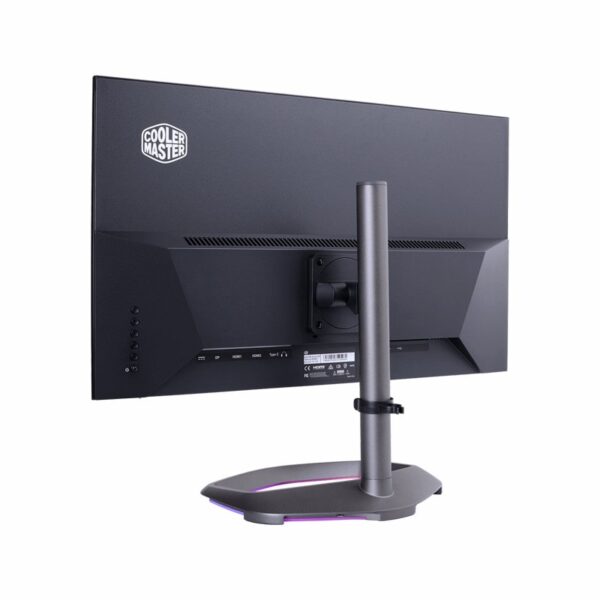 مانیتور گیمینگ  کولر مستر 27 اینچ فلت مدل GM27-FQS ARGB - Image 4