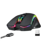 ماوس مخصوص بازی ردراگون مدل Griffin M602-KS - تصویر 3