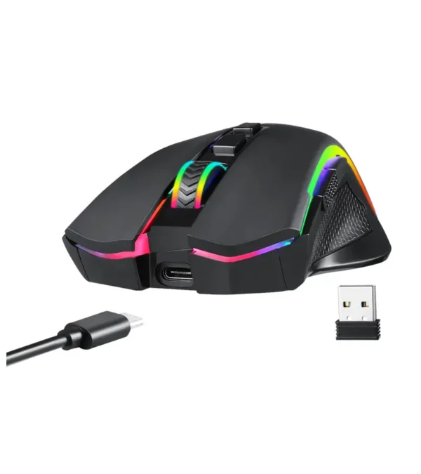 ماوس مخصوص بازی ردراگون مدل Griffin M602-KS - تصویر 3