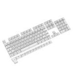 مجموعه کامل کلید کیبورد مکانیکال ردراگون A137 Transparent - Image 3