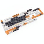 مجموعه کامل کلید کیبورد مکانیکال ردراگون A143 PBT - Image 3