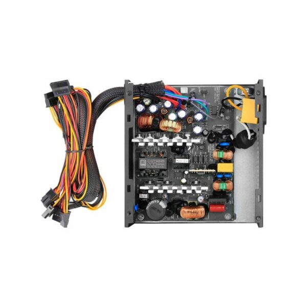 منبع تغذیه کامپیوتر گرین GP350A-ECO Rev3.1 80 Plus White توان 350 وات