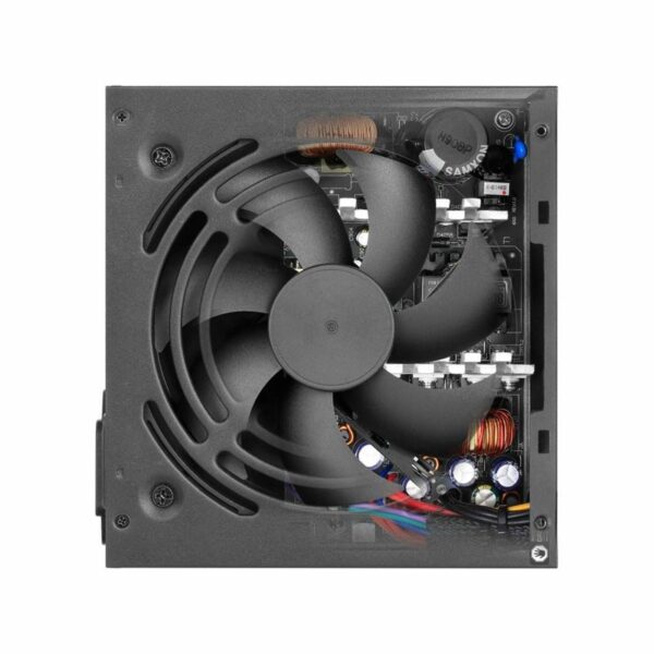 منبع تغذیه کامپیوتر گرین GP350A-ECO Rev3.1 80 Plus White توان 350 وات