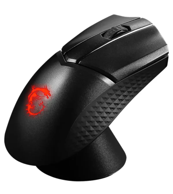 موس بی سیم گیمینگ ام اس آی CLUTCH GM31 LIGHTWEIGHT - Image 2