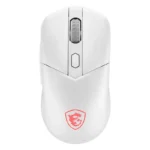 موس بی سیم گیمینگ ام اس آی VERSA 300 White