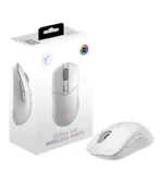 موس بی سیم گیمینگ ام اس آی VERSA 300 White - تصویر 4