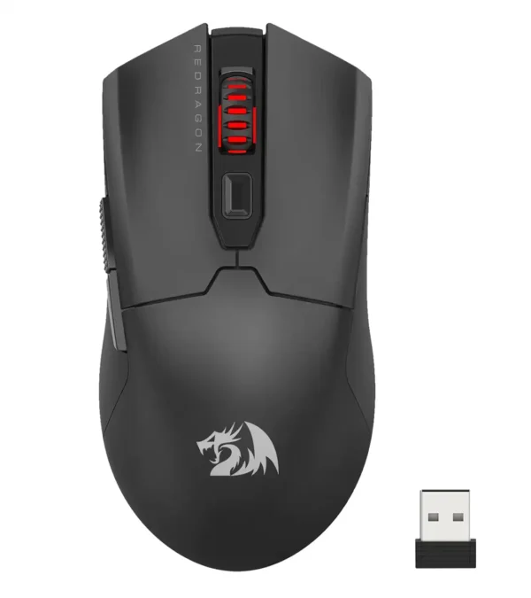 موس بی سیم گیمینگ ردراگون FYZU M995 Pro - Image 3