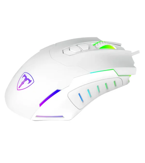 موس گیمینگ تی دگر BRIGADIER T-TGM206 White - تصویر 3