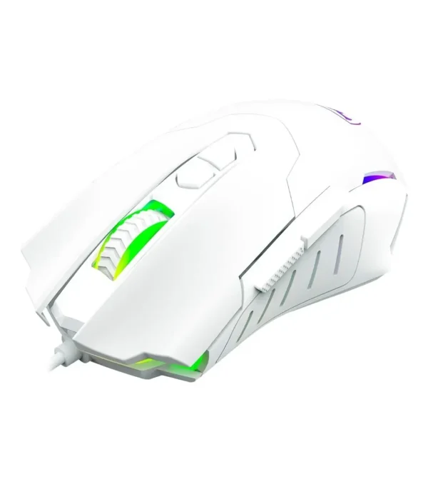 موس گیمینگ تی دگر BRIGADIER T-TGM206 White - تصویر 4
