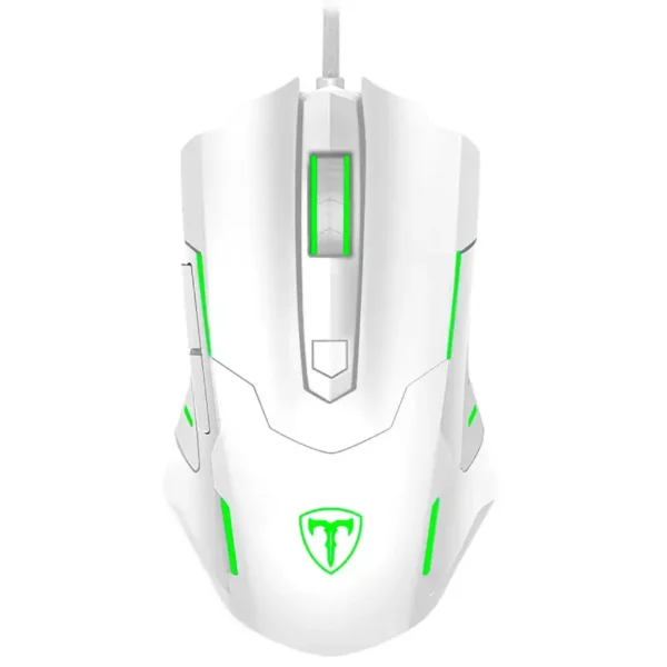 موس گیمینگ تی دگر BRIGADIER T-TGM206 White - تصویر 1