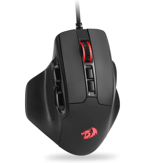 موس گیمینگ ردراگون BULLSEYE M806 RGB - تصویر 2
