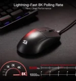 موس گیمینگ ردراگون K1NG M996 - تصویر 4