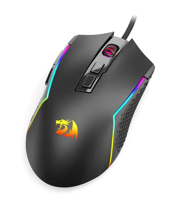 موس گیمینگ ردراگون M616 Trident Lite RGB - تصویر 2