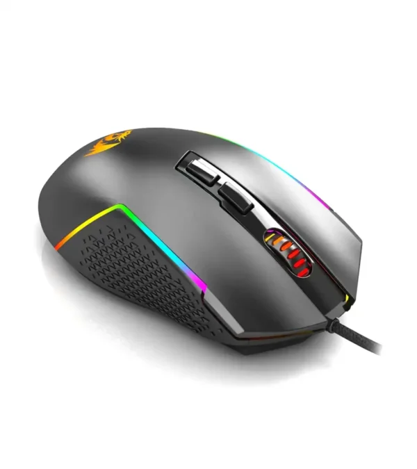 موس گیمینگ ردراگون M616 Trident Lite RGB - تصویر 3