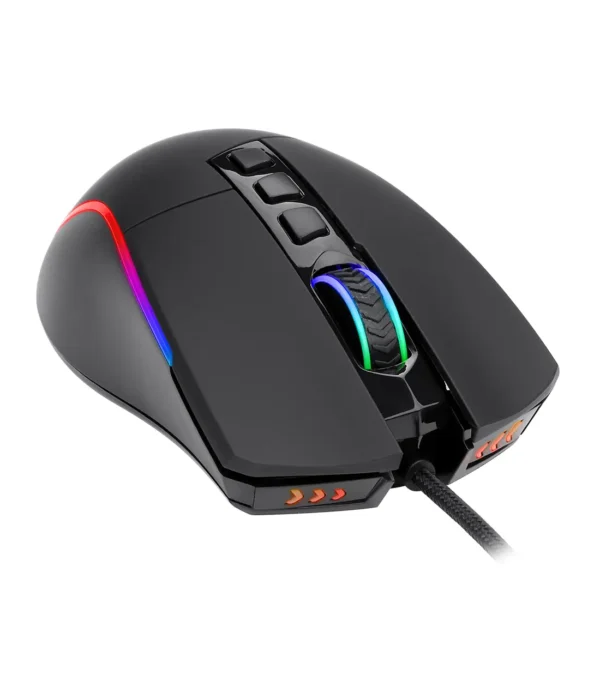 موس گیمینگ ردراگون PLANK M812 RGB - تصویر 4