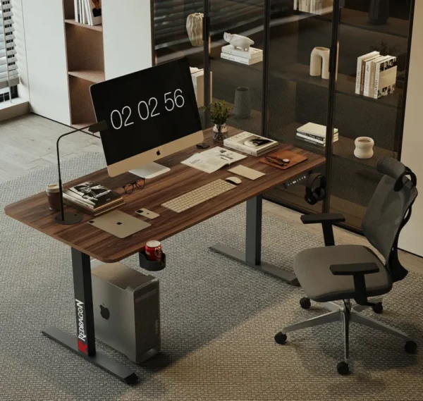 میز گیمینگ 2 موتور ردراگون GD-3600NT-XL 180cm - تصویر 5