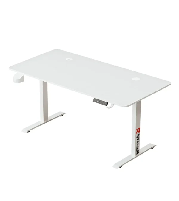 میز گیمینگ 2 موتور ردراگون GD-3600W-M 140cm