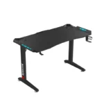 میز گیمینگ ردراگون GD-3101BK 140cm LED