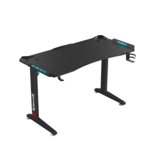 میز گیمینگ ردراگون GD-3101BK 140cm LED