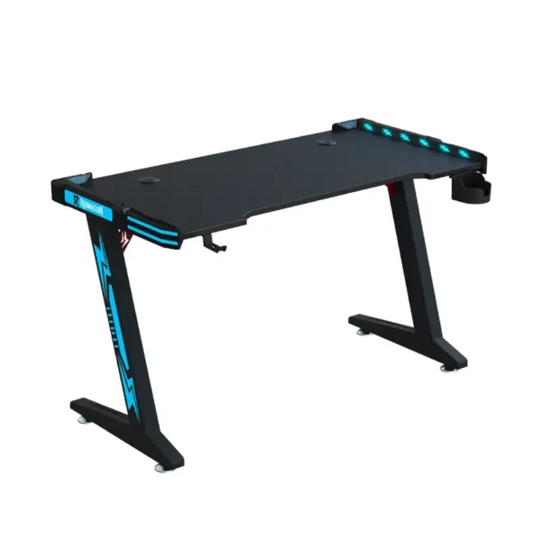 میز گیمینگ ردراگون GD-3112B 140cm LED - تصویر 1