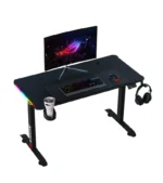 میز گیمینگ موتور دار ردراگون GD-3330-S 120cm RGB - تصویر 3