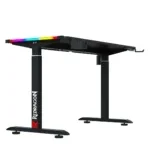 میز گیمینگ موتور دار ردراگون GD-3330-S 120cm RGB - تصویر 4